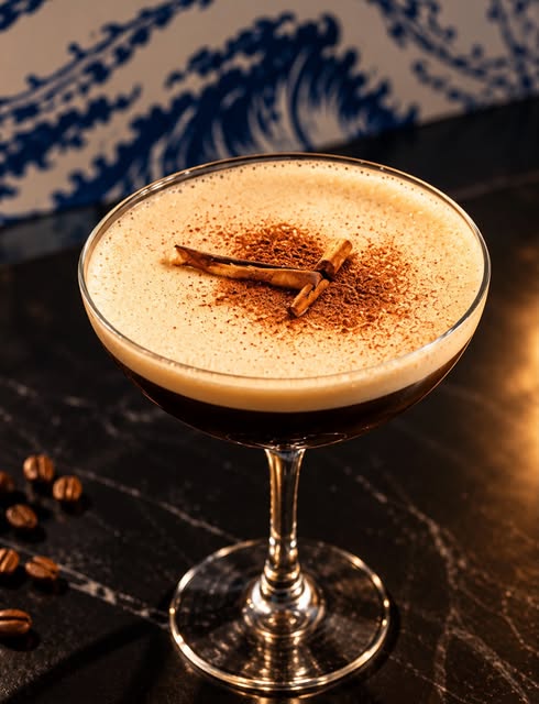 Coctel de Los Mareados